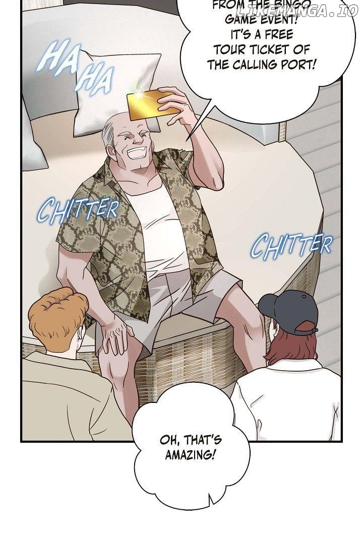 No Exit Chapter 38 - Page 85