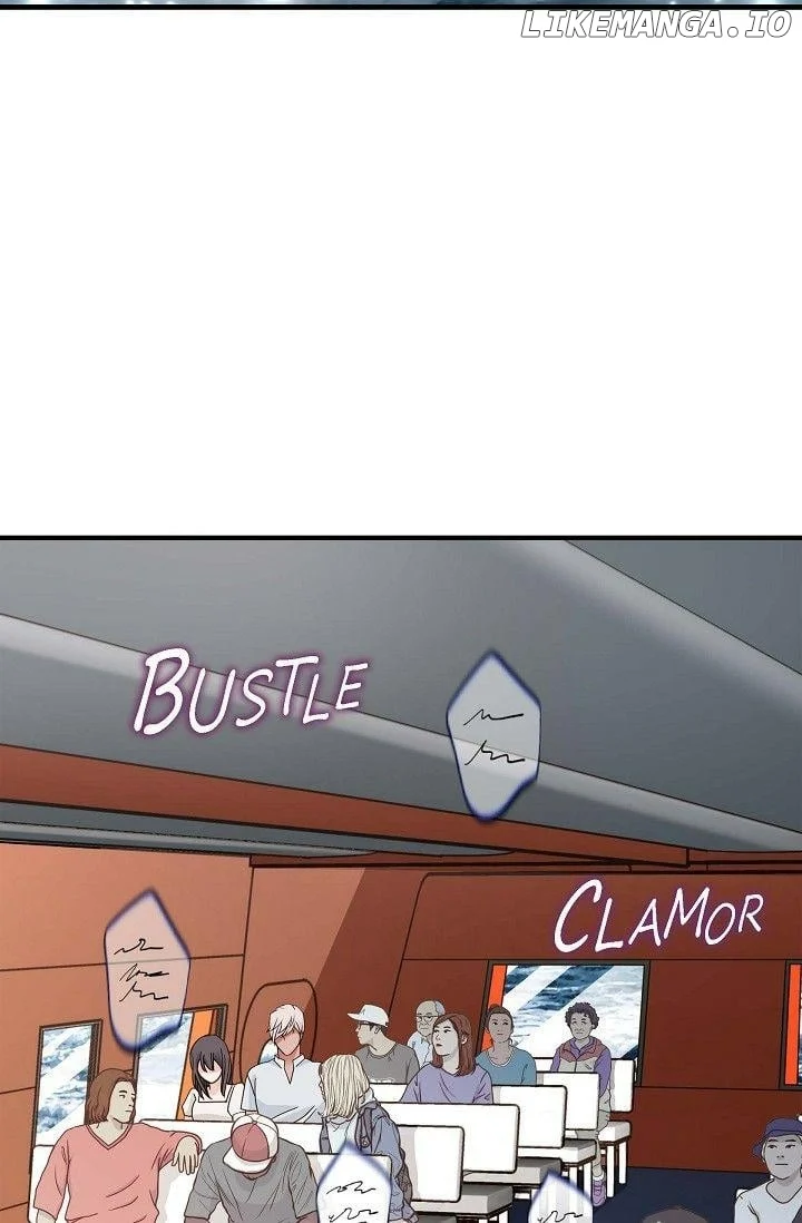 No Exit Chapter 39 - Page 25