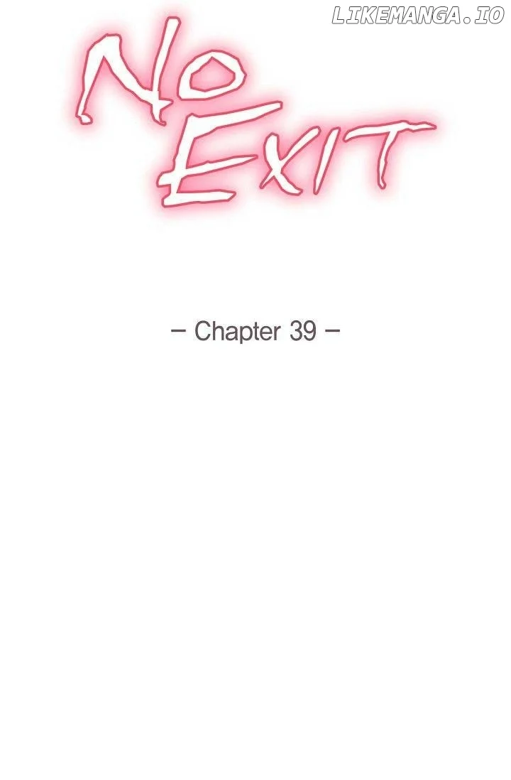 No Exit Chapter 39 - Page 5