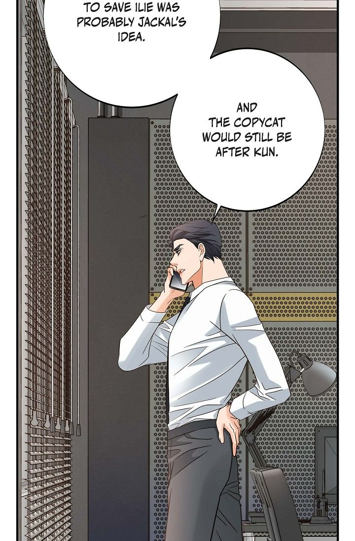 No Exit Chapter 54 - Page 57