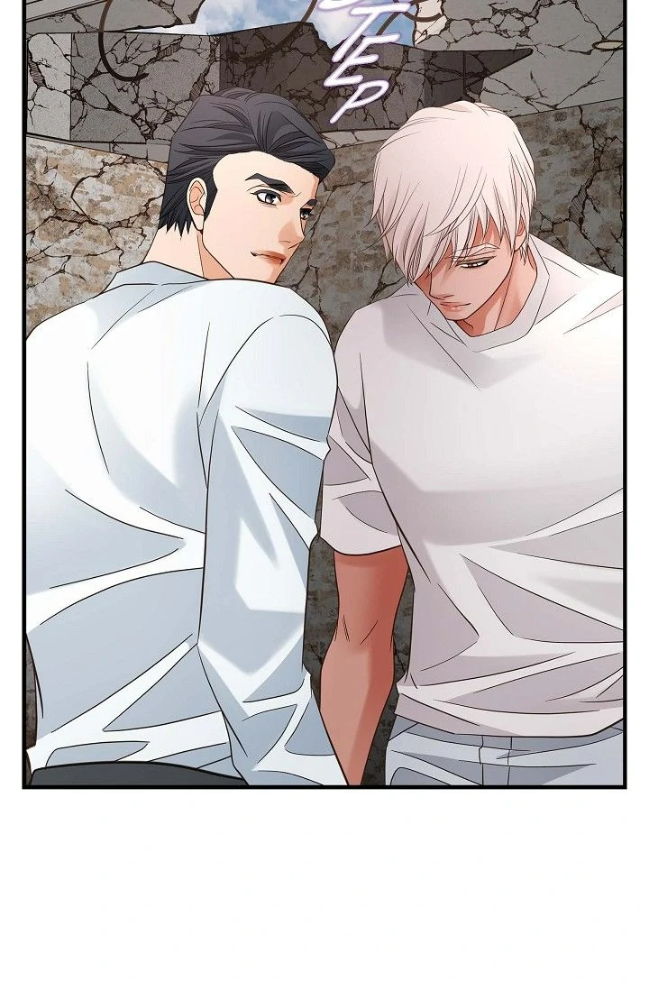 No Exit Chapter 54 - Page 8