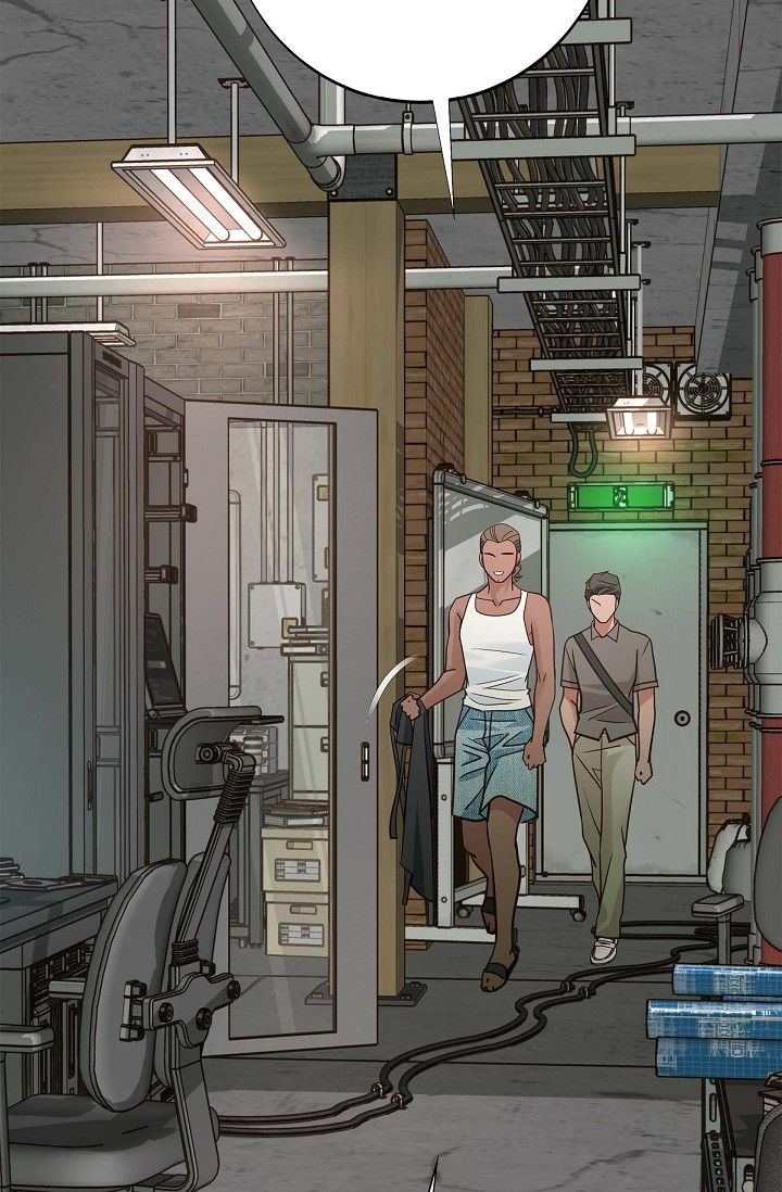 No Exit Chapter 56 - Page 81