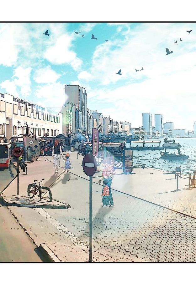 No Exit Chapter 6 - Page 12