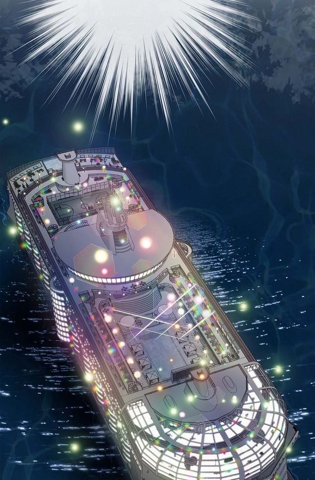 No Exit Chapter 6 - Page 25