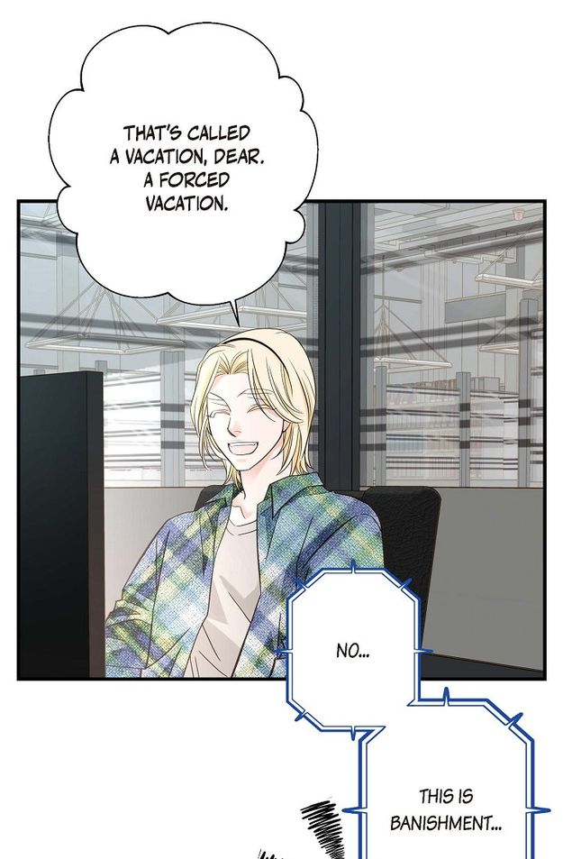 No Exit Chapter 6 - Page 36