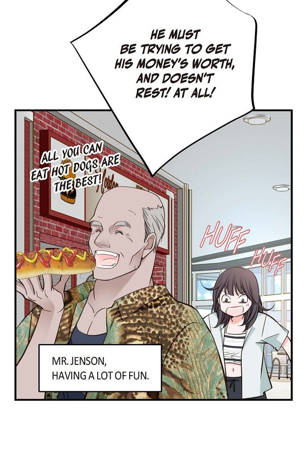 No Exit Chapter 6 - Page 43