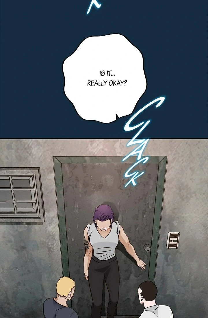 No Exit Chapter 61 - Page 70