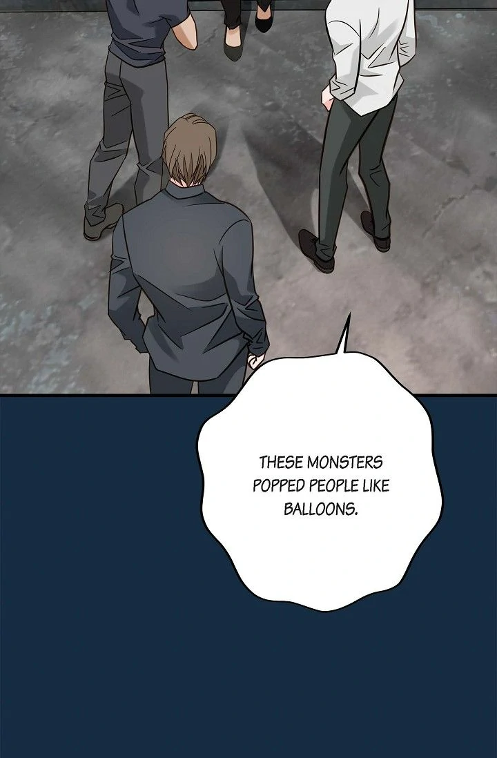 No Exit Chapter 61 - Page 71