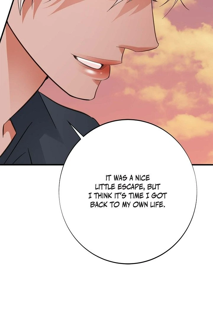 No Exit Chapter 70 - Page 35