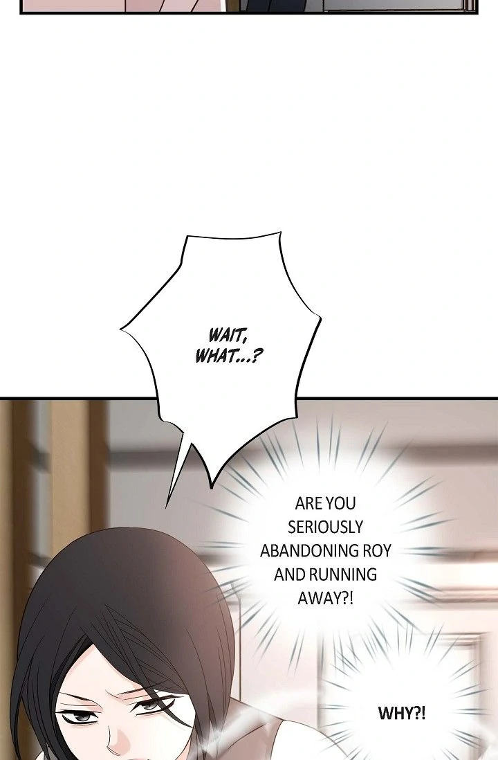 No Exit Chapter 70 - Page 37