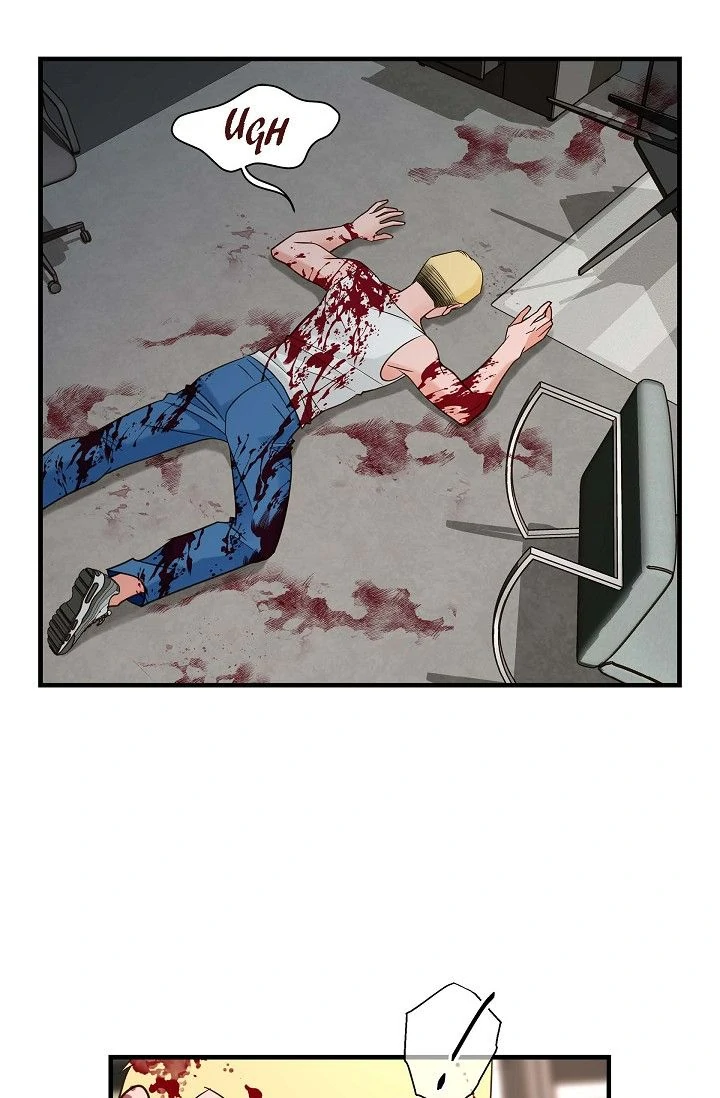 No Exit Chapter 70 - Page 39