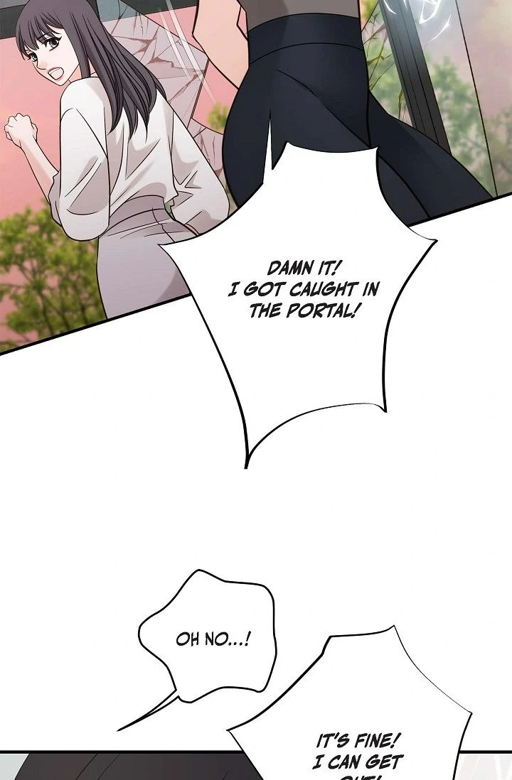 No Exit Chapter 70 - Page 54