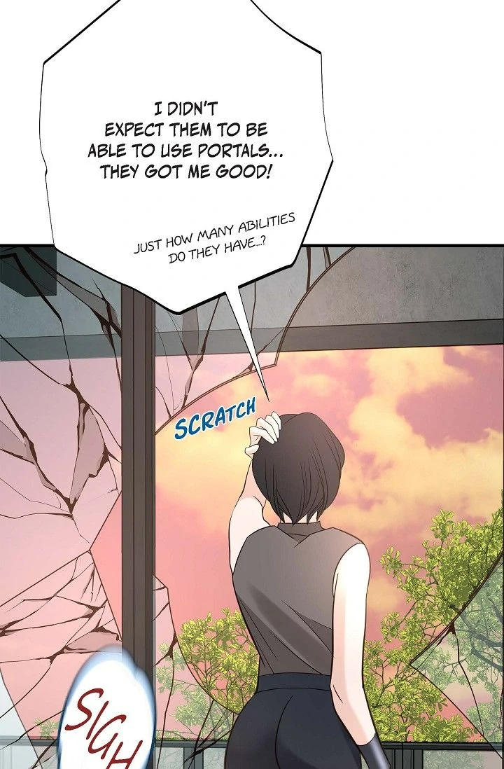 No Exit Chapter 70 - Page 76