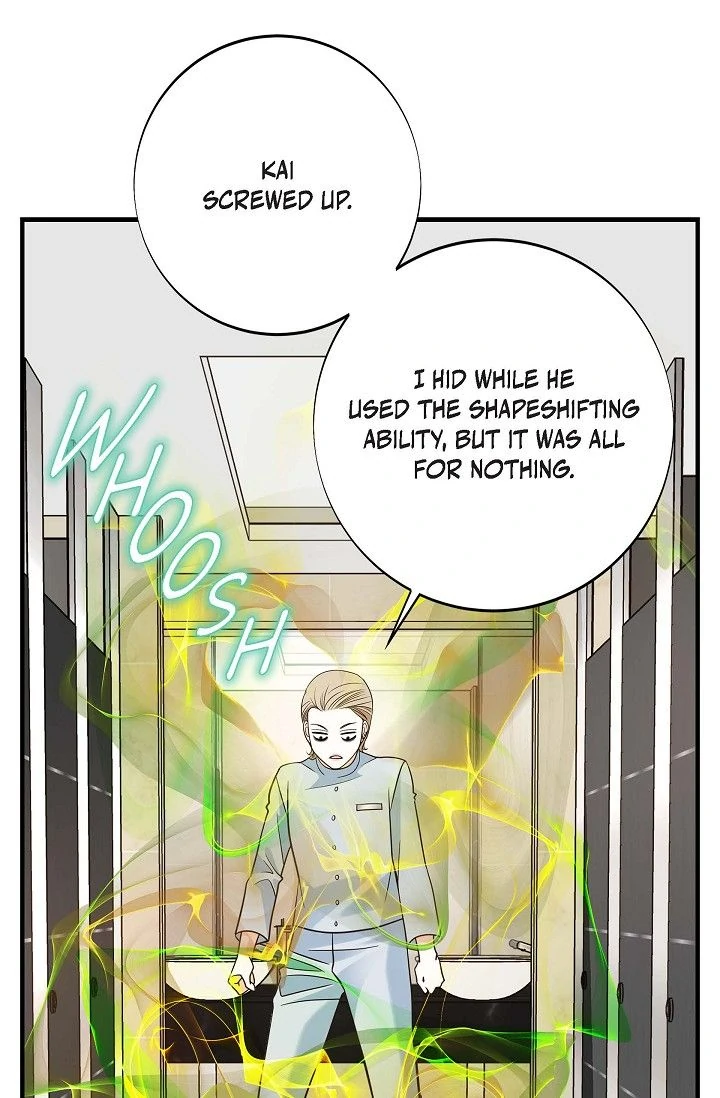 No Exit Chapter 70 - Page 86