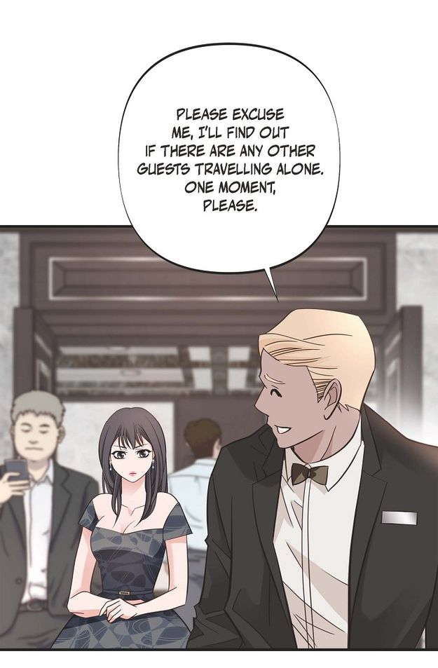 No Exit Chapter 8 - Page 19