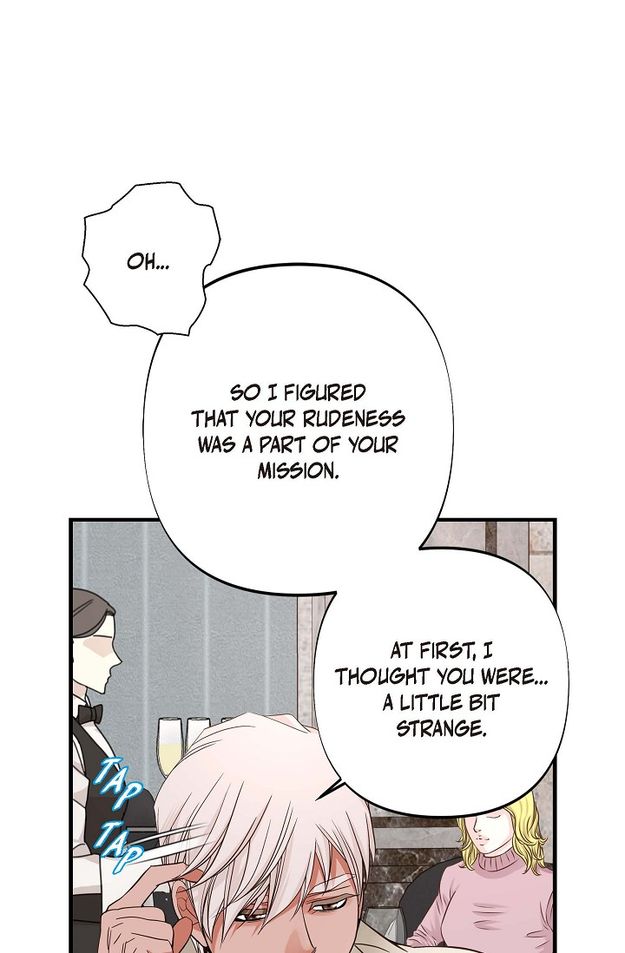 No Exit Chapter 8 - Page 54