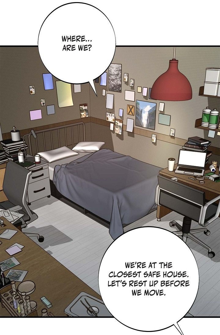 No Exit Chapter 86 - Page 87