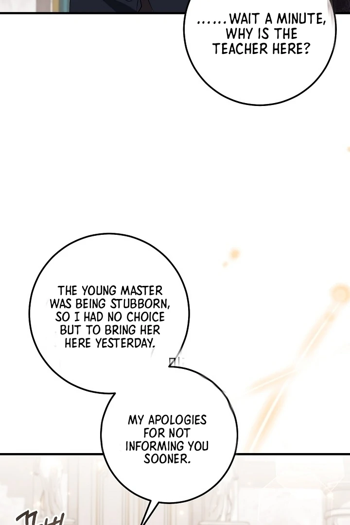 I’ll Change the Ending Through Home Education Chapter 13 - Page 103