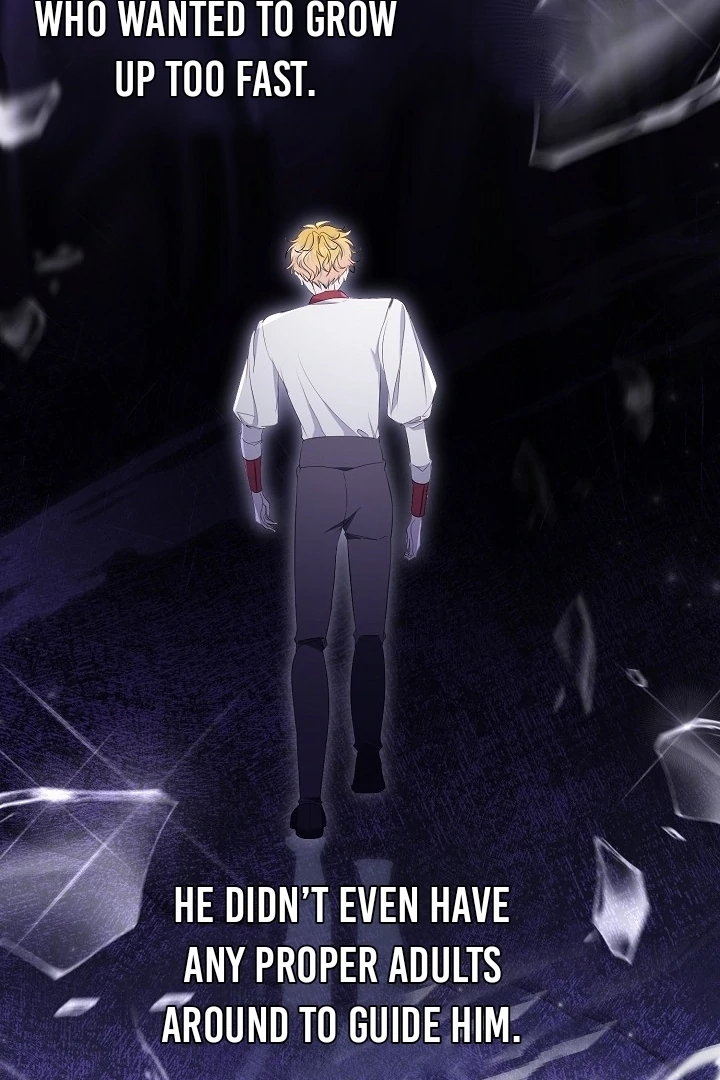 I’ll Change the Ending Through Home Education Chapter 13 - Page 21