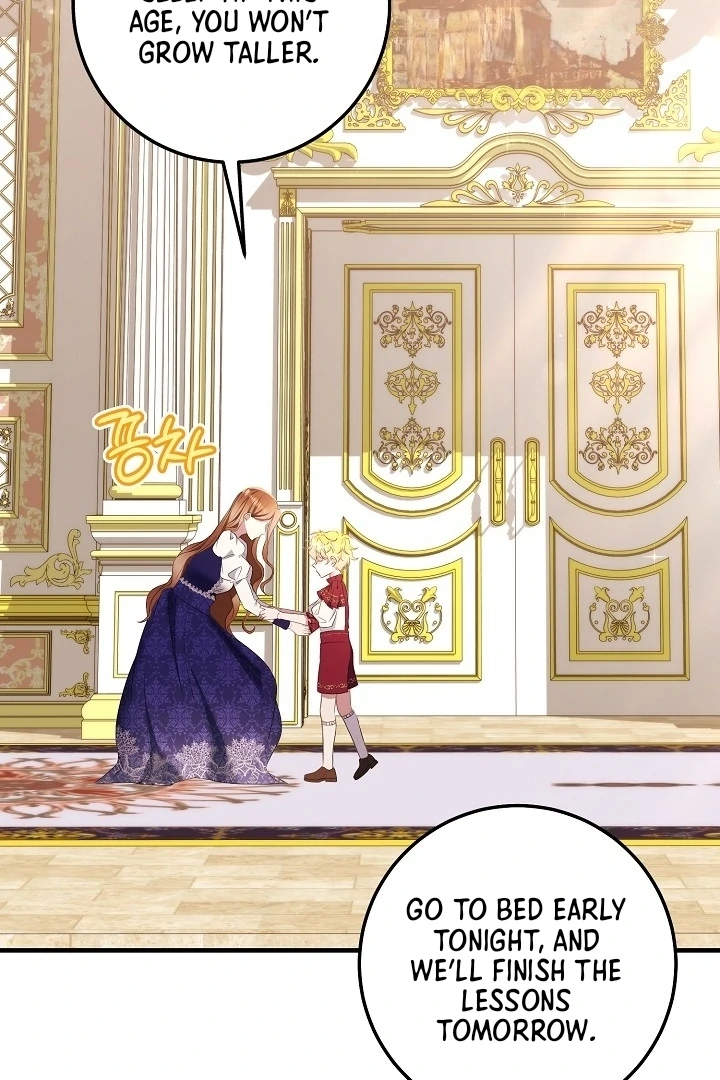 I’ll Change the Ending Through Home Education Chapter 13 - Page 5