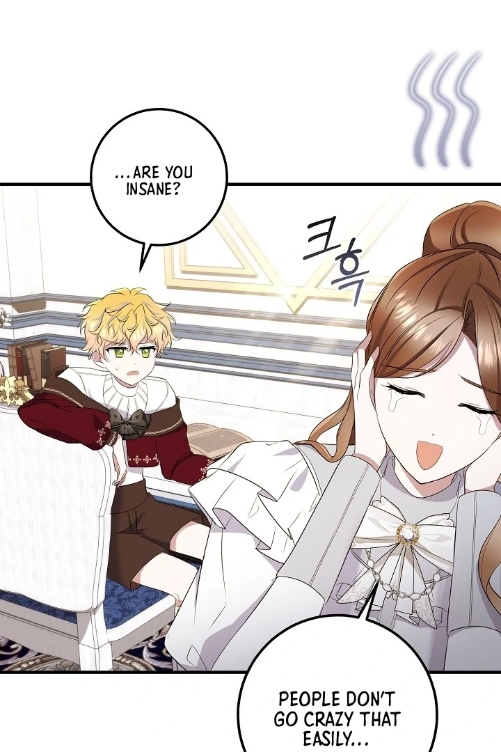 I’ll Change the Ending Through Home Education Chapter 13 - Page 56