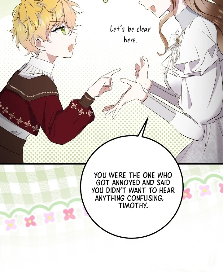 I’ll Change the Ending Through Home Education Chapter 13 - Page 58