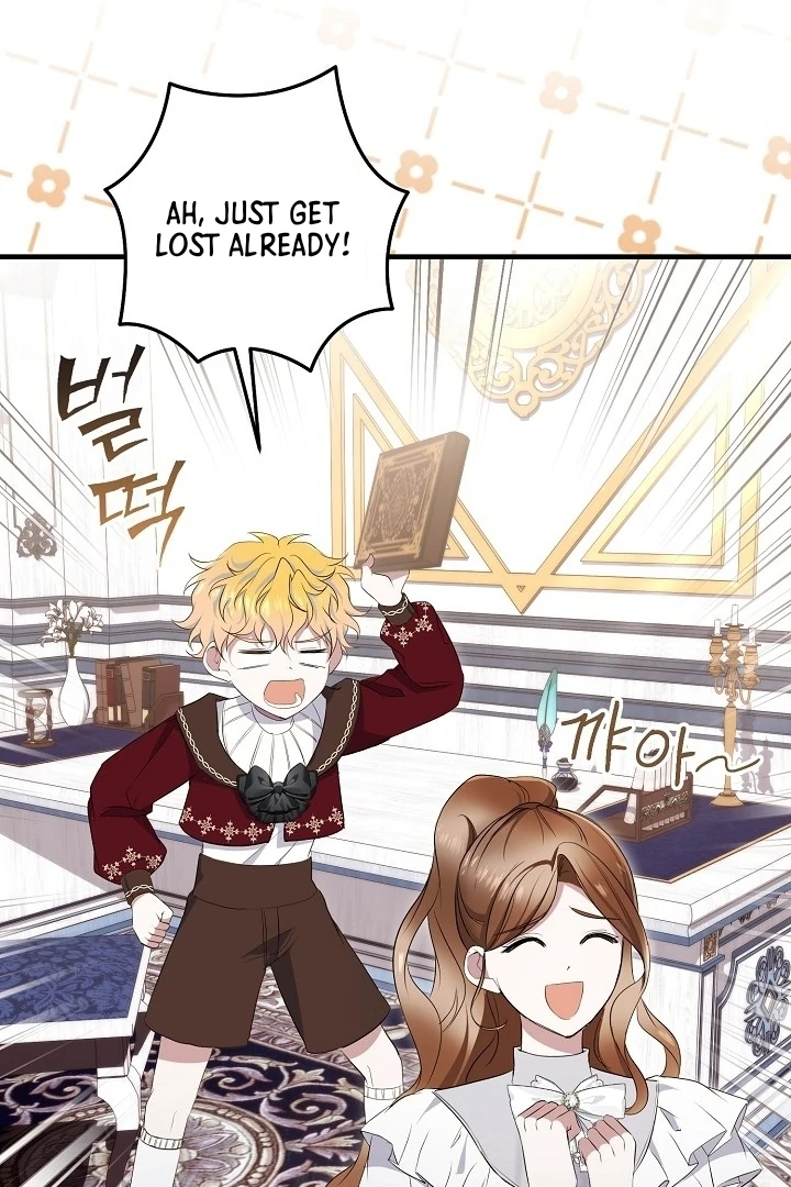 I’ll Change the Ending Through Home Education Chapter 13 - Page 74