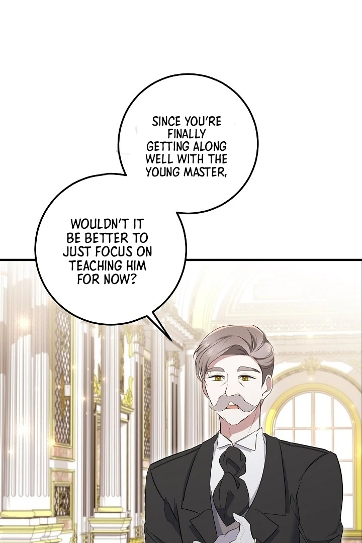 I’ll Change the Ending Through Home Education Chapter 13 - Page 84