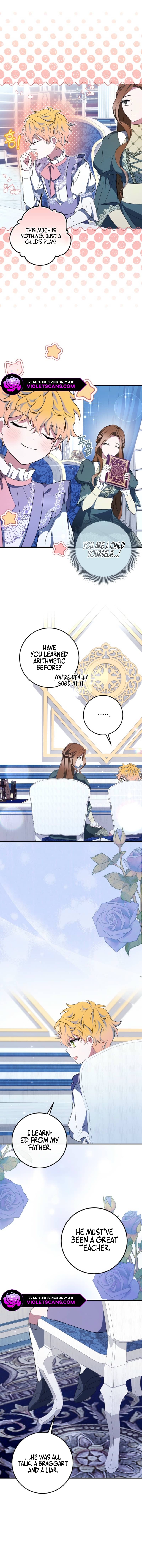 I’ll Change the Ending Through Home Education Chapter 16 - Page 2