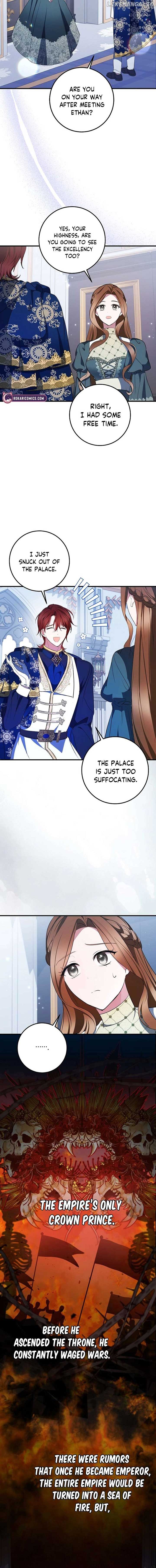 I’ll Change the Ending Through Home Education Chapter 17 - Page 10