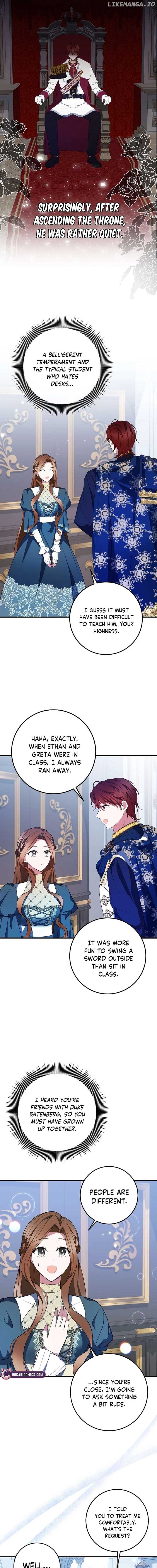 I’ll Change the Ending Through Home Education Chapter 17 - Page 11