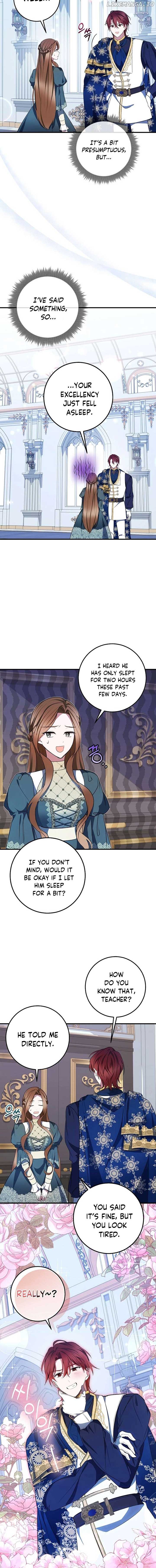 I’ll Change the Ending Through Home Education Chapter 17 - Page 12