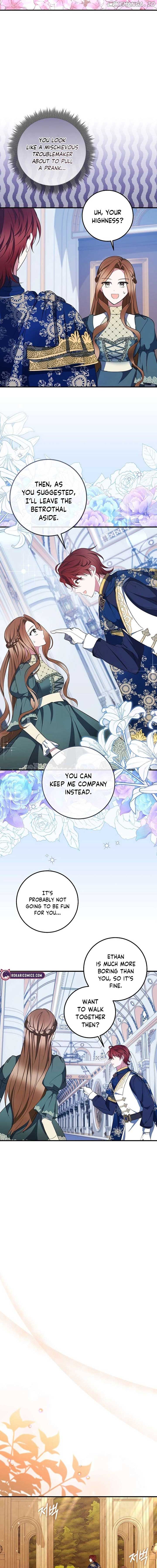 I’ll Change the Ending Through Home Education Chapter 17 - Page 13