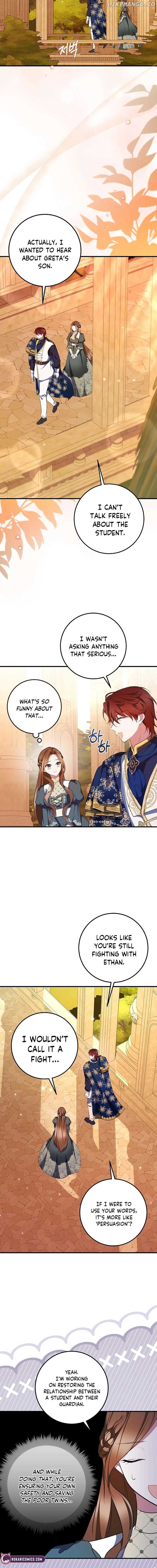 I’ll Change the Ending Through Home Education Chapter 17 - Page 14