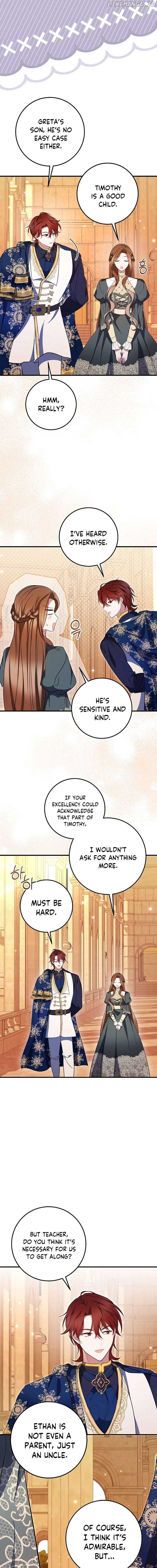 I’ll Change the Ending Through Home Education Chapter 17 - Page 15