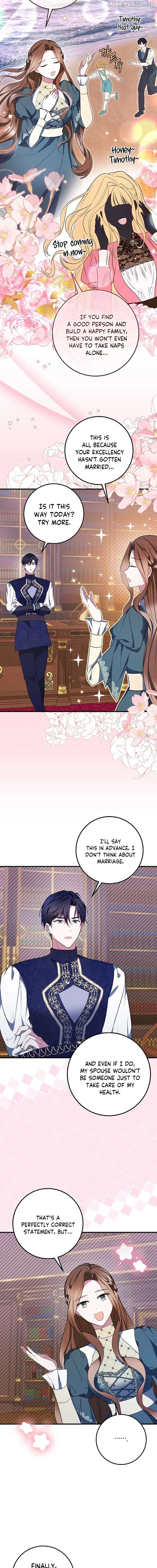 I’ll Change the Ending Through Home Education Chapter 17 - Page 4