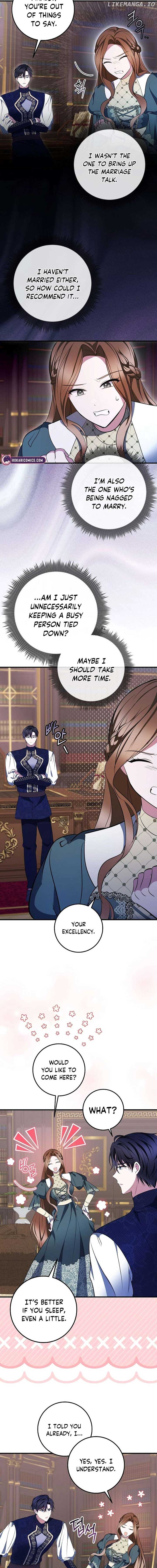 I’ll Change the Ending Through Home Education Chapter 17 - Page 5