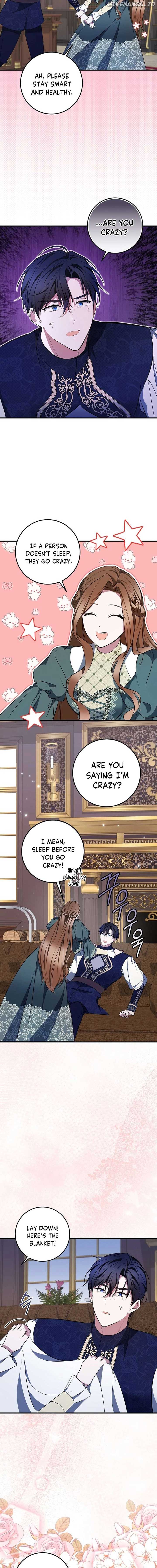 I’ll Change the Ending Through Home Education Chapter 17 - Page 6