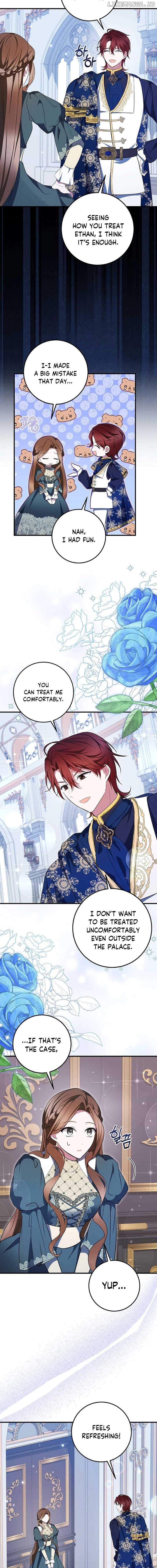 I’ll Change the Ending Through Home Education Chapter 17 - Page 9