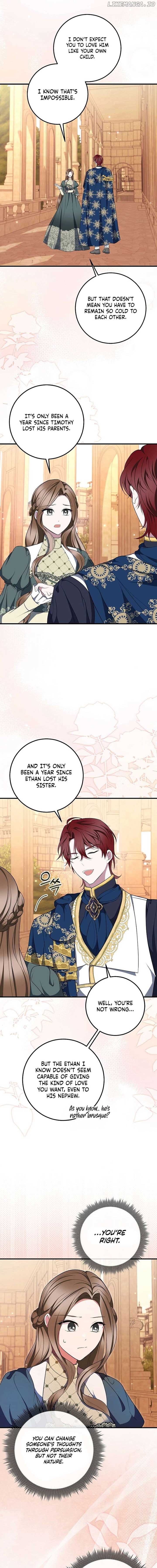 I’ll Change the Ending Through Home Education Chapter 18 - Page 2