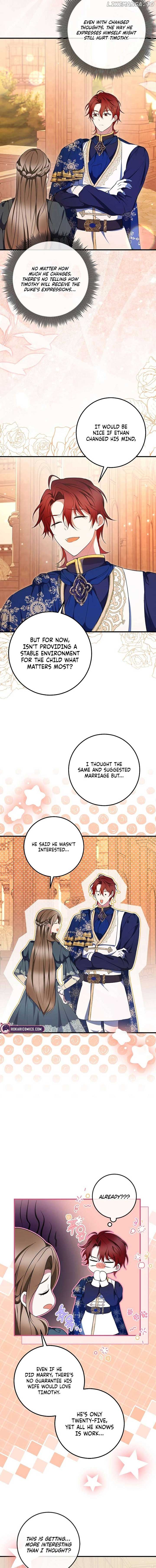 I’ll Change the Ending Through Home Education Chapter 18 - Page 3