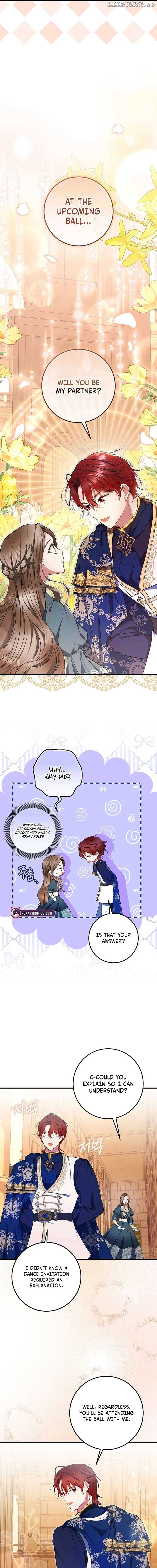 I’ll Change the Ending Through Home Education Chapter 18 - Page 5