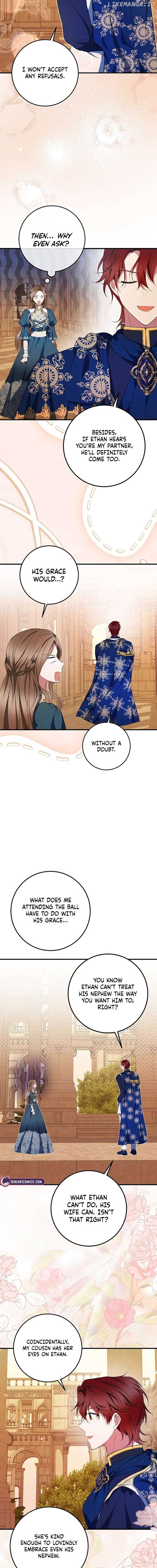 I’ll Change the Ending Through Home Education Chapter 18 - Page 6