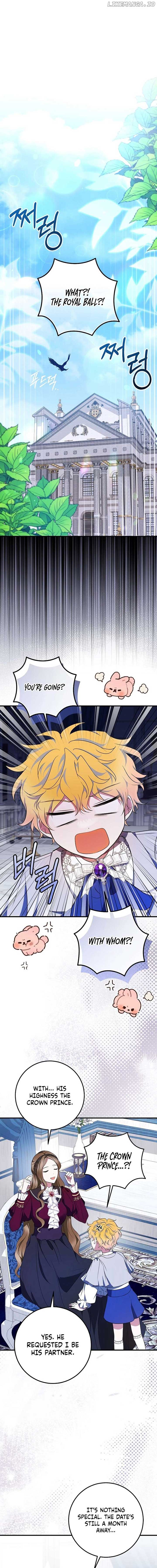 I’ll Change the Ending Through Home Education Chapter 18 - Page 8