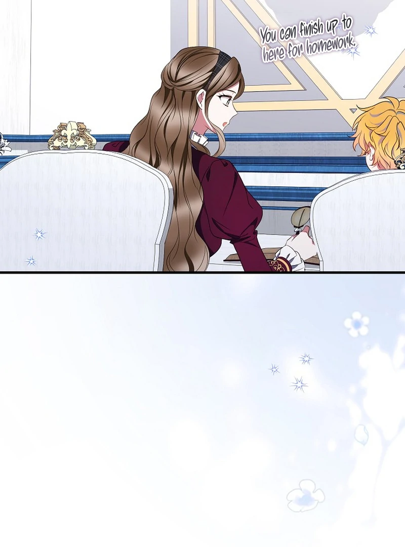 I’ll Change the Ending Through Home Education Chapter 19 - Page 12