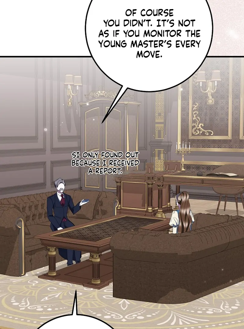 I’ll Change the Ending Through Home Education Chapter 20 - Page 100