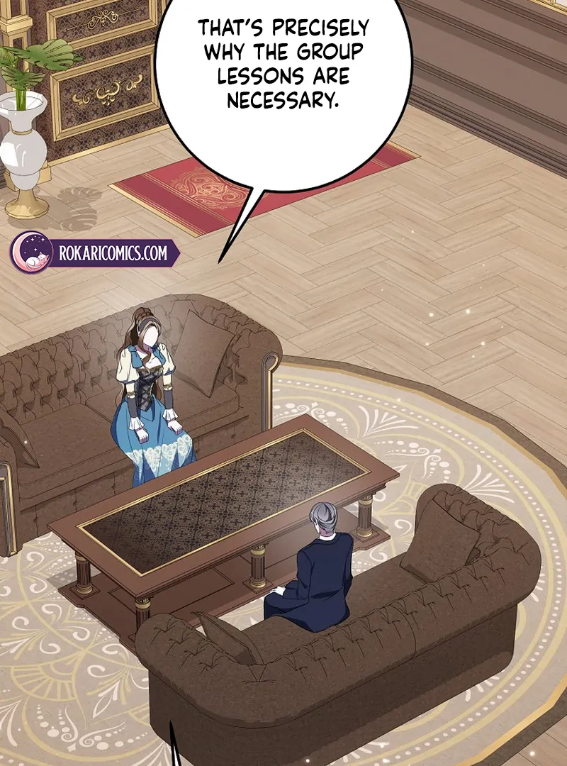 I’ll Change the Ending Through Home Education Chapter 20 - Page 115