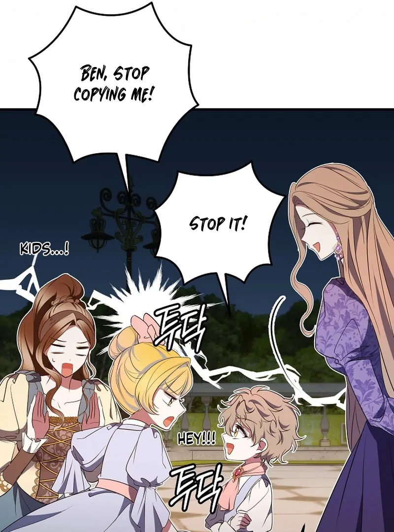 I’ll Change the Ending Through Home Education Chapter 20 - Page 28