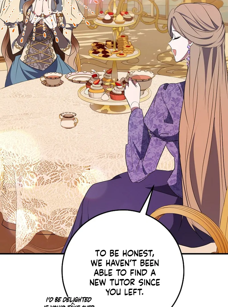 I’ll Change the Ending Through Home Education Chapter 20 - Page 71