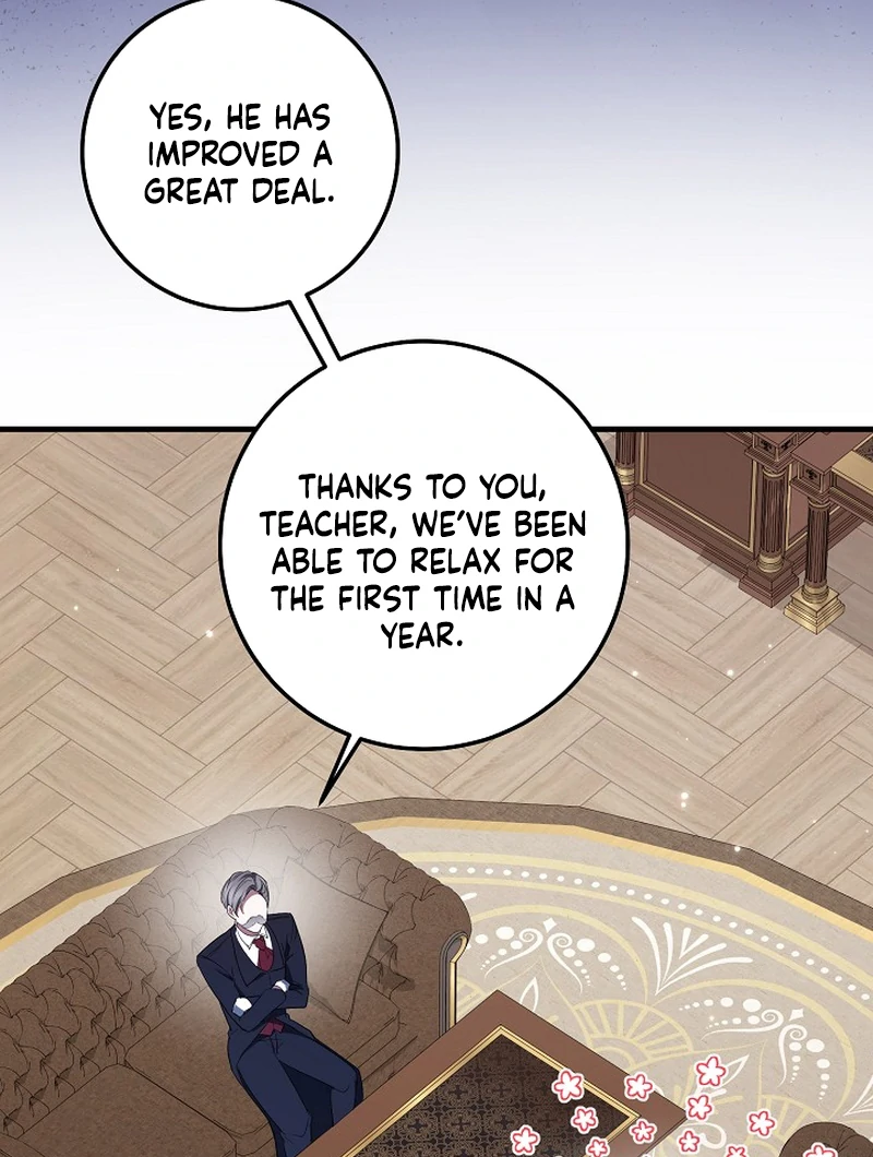 I’ll Change the Ending Through Home Education Chapter 20 - Page 91